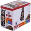 HILL'S FELINE ADULT MULTIPACK CLASSIC - SASZETKA 12X85G
