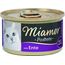 MIAMOR PASZTET KACZKA 85G DLA KOTA