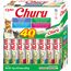 INABA CHURU VARIETY BOX TUNA - CAT TREATS - 40 X 14G