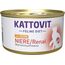 KATTOVIT FELINE DIET NIERE/RENAL CHICKEN - WET CAT FOOD - 185G