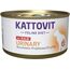 KATTOVIT URINARY CIELĘCINA PUSZKA 85G DLA KOTA
