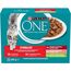 PURINA NESTLE PURINA ONE STERILCAT MIX FLAVOURS - WET CAT FOOD - 12 X 85G