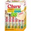 INABA CHURU VARIETY BOX CHICKEN - CAT TREATS - 20 X 14G
