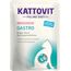 KATTOVIT FELINE DIET GASTRO SALMON WITH RICE - WET CAT FOOD - 85G