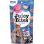 INABA JUICY BITES CHICKEN AND TUNA - CAT TREATS - 3 X 11G