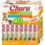 INABA CHURU VARIETY BOX CHICKEN - CAT TREATS - 40 X 14G