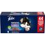 PURINA NESTLE PURINA FELIX FANTASTIC MIX IN JELLY - WET CAT FOOD - 44 X 85G