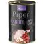 DOLINA NOTECI PIPER ANIMALS RABBIT AND APPLE - WET DOG FOOD - 800G