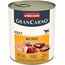 ANIMONDA GRANCARNO ADULT MIT PUTE 800G