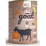 SYTA MICHA CHEF GOAT WITH VEGETABLES - WET DOG FOOD - 400G