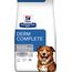 HILL'S PRESCRIPTION DIET DERM COMPLETE CANINE - DRY DOG FOOD - 12 KG