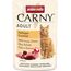 ANIMONDA CARNY ADULT POULTRY COCKTAIL - WET CAT FOOD - 85G