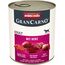 ANIMONDA GRANCARNO ADULT WITH HEARTS - WET DOG FOOD - 800G