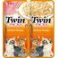 INABA TWIN PACKS CHICKEN - CAT TREATS - 2 X 40G