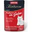 ANIMONDA VOM FEINSTEN ADULT RAFFINESSE IN JELLY RICH IN CHICKEN WITH BEEF - WET FOOD FOR CATS - 85G