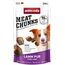 ANIMONDA MEAT CHUNKS LAMB  - DOG TREAT - 60G