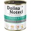 DOLINA NOTECI PREMIUM RICH IN GUINEA FOWL WITH APPLE – WET DOG FOOD – 800G