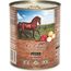 O'CANIS HORSE MEAT WITH POTATOES - WET DOG FOOD - 800G