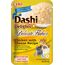 INABA CAT DASHI DELIGHTS DELICATE FLAKES CHICKEN WITH CHEESE - CAT TREAT - 40G