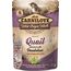 CARNILOVE CAT POUCH WET CAT FOOD QUAIL, DANDELION 85 G