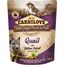 CARNILOVE DOG POUCH QUAIL & YELLOW CARROT  - WET DOG FOOD - 300G