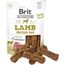 BRIT JERKY LAMB PROTEIN BAR - LAMB - DOG SNACK - 80 G