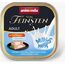 ANIMONDA VOM FEINSTEN ADULT MILKIES WITH POULTRY AND CREAMY FILLING - WET CAT FOOD - 100G