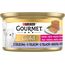 PURINA NESTLE PURINA GOURMET GOLD KITTEN VEAL MOUSSE - WET CAT FOOD - 85G