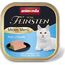 ANIMONDA VOM FEINSTEN MILDES MENU TURKEY AND TROUT  - WET CAT FOOD - 100G