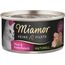 MIAMOR FEINE FILETS NATURELL TUNA WITH CRAB - WET CAT FOOD - 80G
