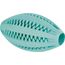 TRIXIE DENTA FUN -PIŁKA RUGBY 11.5CM