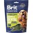 BRIT PREMIUM DOG SNACK DENTAL M - DOG TREAT - 180G