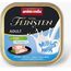 ANIMONDA VOM FEINSTEN ADULT MILKIES WITH TURKEY AND MILKY FILLING - WET CAT FOOD - 100G