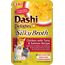 INABA CAT DASHI DELIGHTS SILKY BROTH CHICKEN WITH TUNA & SALMON - CAT TREAT - 40G