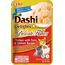 INABA CAT DASHI DELIGHTS DELICATE FLAKES CHICKEN WITH TUNA & SALMON - CAT TREAT - 40G