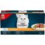 PURINA NESTLE PURINA GOURMET PERLE MINI FILLETS IN SAUCE - WET CAT FOOD - 60X85G