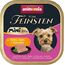 ANIMONDA VOM FEINSTEN ADULT MINI CHICKEN, GOOSE AND PARSLEY - WET DOG FOOD - 100G