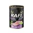 DOLINA NOTECI RAFI CAT ADULT WITH RABBIT - WET CAT FOOD - 400G