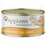 APPLAWS NATURAL CAT FOOD CHICKEN BREAST WITH CHEESE - WET CAT FOOD - 156G