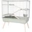 ZOLUX NEOLIFE 100 XL GREEN - RABBIT CAGE
