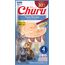 INABA CHURU SENIOR TUNA RECIPE - CAT TREATS - 4X14G