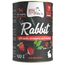 SYTA MICHA CHEF RABBIT WITH TURNIP, STRAWBERRY AND ROSEMARY - WET DOG FOOD - 400G