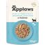 APPLAWS NATURAL CAT FOOD TUNA WITH SEA BREAM - WET CAT FOOD - 70G