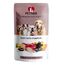 HILTON PETNER BEEF WITH PUMPKIN - WET DOG FOOD - 500G