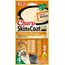 INABA CHURU SKIN&COAT CHICKEN RECIPE - CAT TREATS - 4X14G