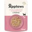 APPLAWS TUNA FILLET WITH PRAWN IN BROTH - WET CAT FOOD - 70G