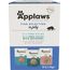 APPLAWS FISH SELECTION MULTIPACK IN BROTH - WET CAT FOOD - 12X70G