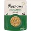 APPLAWS NATURAL CAT FOOD CHICKEN WITH ASPARAGUS - WET CAT FOOD - 70G