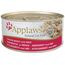 APPLAWS NATURAL CAT FOOD CHICKEN BREAST WITH DUCK - WET CAT FOOD - 70G