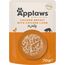 APPLAWS CHICKEN BREAST WITH CHICKEN LIVER IN JELLY - WET CAT FOOD - 70G